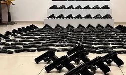 Silah kaçakçılarına büyük operasyon: 259 şüpheli yakalandı