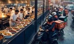 İftar saati siparişler 1 milyona dayandı