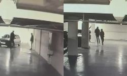 15 dakikada 30 milyon dolarlık soygunun görüntüleri...