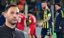 Fenerbahçe'nin teknik patronu Tedesco kötü haberi açıkladı