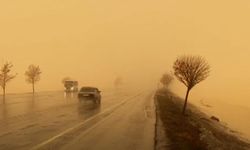 MGM alarm verdi: Sağanak, fırtına, toz taşınımı ve çığ tehlikesi