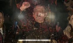 CHP lideri Özgür Özel Ataşehir’de on binlerle buluştu