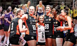 CEV Şampiyonlar Ligi’nde Türkiye tarih yazdı