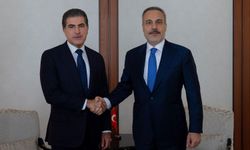 Hakan Fidan, Barzani ile telefonda görüştü