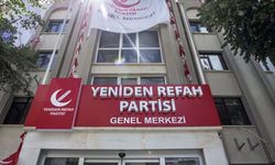 Yeniden Refah Partisi açıkladı: Cumhurbaşkanı adayımız Genel Başkanımız Dr. Fatih Erbakan’dır