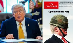 The Economist'ten çok konuşulacak Trump kapağı