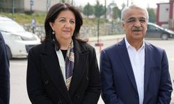 DEM Parti İmralı Heyeti, Figen Yüksekdağ'ı ziyaret etti