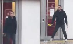 Beşiktaş'ta bankayı bastı, 'Aşk için yaptım' dedi! İşte silahlı saldırganın ifadesi