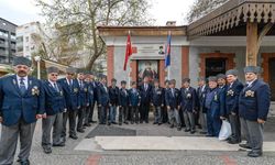 Cemil Tugay'dan şehit aileleri ve gazilere bayram ziyareti