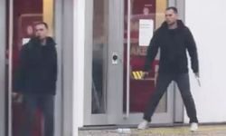 Beşiktaş'ta banka soygunu girişimi! Polis alarma geçti