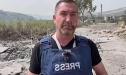 Lübnan’da İsrail saldırısı: Rusya merkezli RT kanalı muhabiri ve foto muhabiri yaralandı