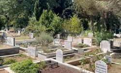 Mezarlıkta dehşet: Kadın, eşi tarafından öldürüldü