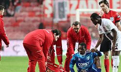 Fenerbahçe maçı öncesi Samsunspor'da sakatlık şoku