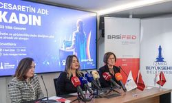 Güçlü kadınlar tek çatı altında! İzmir'de 'Cesaretin Adı: Kadın' zirvesi