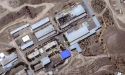 İran İsrail’e ait nükleer tesisi vurdu