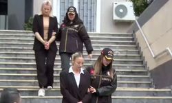 Aleyna Kalaycıoğlu ve annesi görüntülendi: Adliyeye sevk