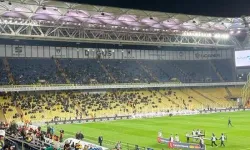 Fenerbahçe'ye golü bu kez taraftar attı!