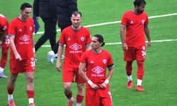 47 dakikada 12 gol! Maçı yarıda bıraktılar