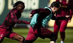 Galatasaray'da Okan Buruk'un Başakşehir 11'i