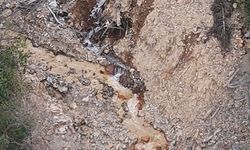 AKP’li Alagöz’ün madeninde çevre alarmı: Atık havuzundan sızıntı