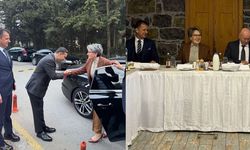 Meral Akşener iftar programında ortaya çıktı