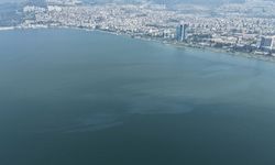 Görüntüler ortaya koydu: Körfezde dış kaynaklı kirlilik tekrar gündemde