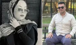 Nişanlı çift kazada can verdi