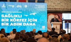 İzmir'de “Sağlıklı Körfez” için bilimsel seferberlik