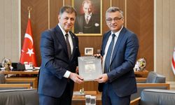 Cemil Tugay’dan KKTC’de iş birliği hamlesi: Lefkoşa’ya spor parkı desteği