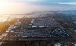 Çiğli İleri Biyolojik Arıtma Tesisi "Çevre İzin Belgesi" aldı