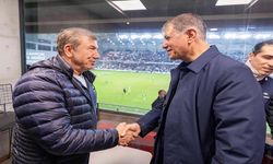 Tanju Çolak'tan Başkan Tugay’a Karşıyaka Stadı teşekkürü