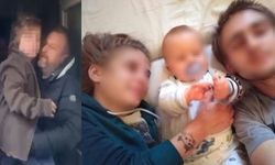 Babasının kaçırdığı Nazar 7 yıl sonra annesine kavuştu: İlk sözü bu oldu!