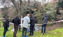 İstanbul'un kalbinde dehşet! Maçka Parkı'nda erkek cesedi bulundu