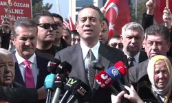 CHP’li Başarır’dan adliye önünde Tanju Özcan çağrısı: 'Millet adına karar verin, tek adam adına karar vermeyin'