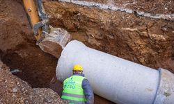 İZSU’dan Buca’da dev altyapı hamlesi