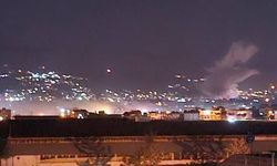 İsrail Lübnan’da kara işgalini genişletme kararı aldığını açıkladı