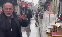 Çorumlu esnafın 'siftah mı var da fiş keseceğim' videosuna hapis istemi!