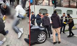 İstanbul'da sokak ortasında dehşet! Fatih'te okulun önünde kadın cinayeti
