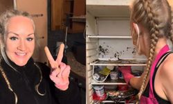 Ücretsiz temizlik yapıyor, 30 yaşında milyoner oldu!