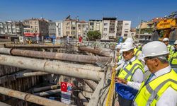 İzmir'de yatırımlar hız kesmeden devam ediyor