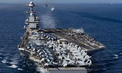 ABD üçüncü uçak gemisini Orta Doğu’ya gönderiyor