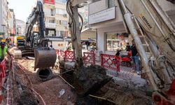 İZSU’dan 250 milyonluk altyapı hamlesi