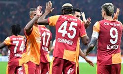 Lider Galatasaray'ın Başakşehir karşısındaki ilk 11'i