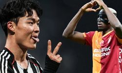 Süper Lig'de dev derbi: Beşiktaş-Galatasaray maçında ilk 11'ler