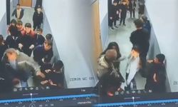 Okulda dehşet! 8 yaşındaki çocuğa saldırdı