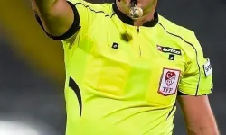 Süper Lig'de 27. haftanın hakemleri belli oldu