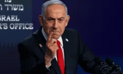 Netanyahu sahneye çıktı: Hala çok iş var!