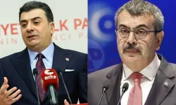 CHP lideri Özgür Özel'i hedef alan Yusuf Tekin'e CHP'den sert tepki