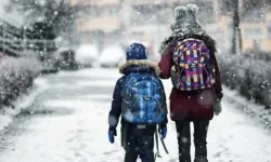 Eğitime kar engeli: Valilikten açıklama