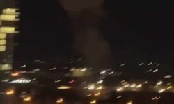 Erbil Havalimanı’nda büyük patlama